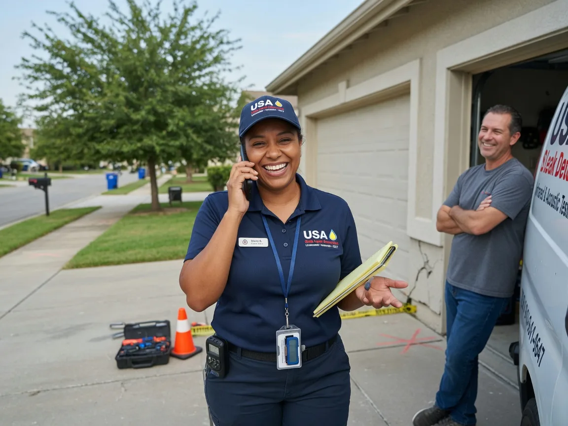 Slab Leak Repair Defiance, OH FAQs